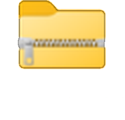 The zip archive named BoardRaid on the desktop